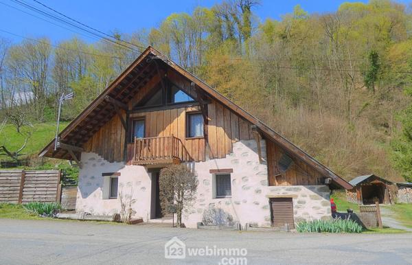 Maison 101 m² à Marthod 73400