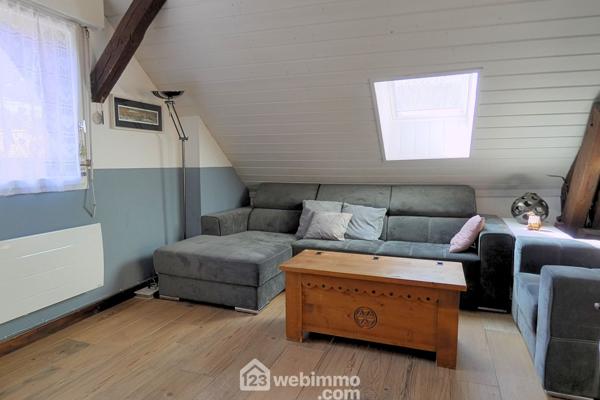 Maison 101 m² à Marthod 73400