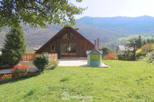 Maison 101 m² à Marthod 73400