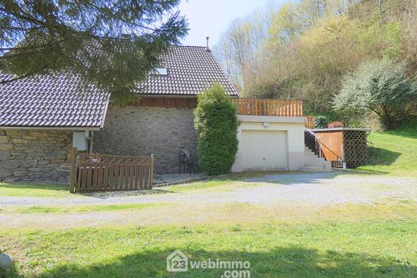 Maison 101 m² à Marthod 73400