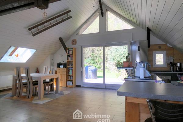 Maison 101 m² à Marthod 73400