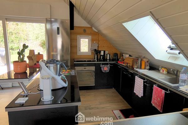 Maison 101 m² à Marthod 73400