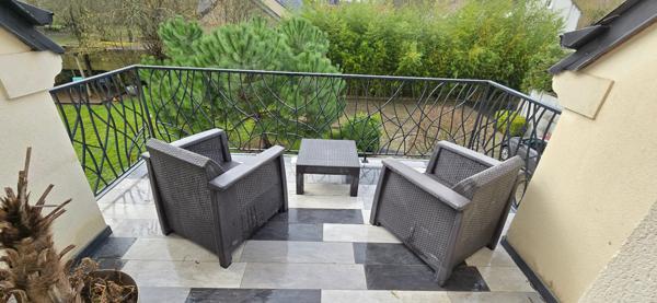 CHARTRES PROCHE - Coeur de Vallée de l'Eure, Sublime Maison style Architecte d'env. 245m² sur un terrain 1380m²