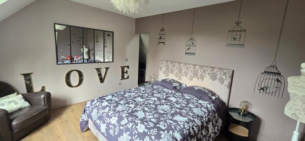 CHARTRES PROCHE - Coeur de Vallée de l'Eure, Sublime Maison style Architecte d'env. 245m² sur un terrain 1380m²