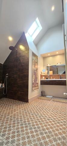 CHARTRES PROCHE - Coeur de Vallée de l'Eure, Sublime Maison style Architecte d'env. 245m² sur un terrain 1380m²