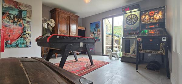 CHARTRES PROCHE - Coeur de Vallée de l'Eure, Sublime Maison style Architecte d'env. 245m² sur un terrain 1380m²