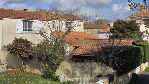 Maison 103 m² à Talmont-Saint-Hilaire 85440