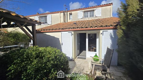 Maison 103 m² à Talmont-Saint-Hilaire 85440