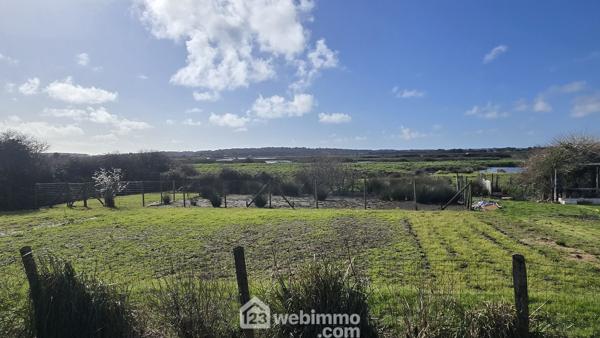 Maison 103 m² à Talmont-Saint-Hilaire 85440