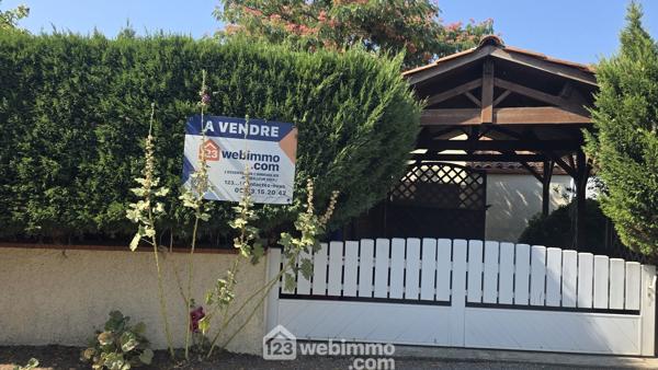 Maison 103 m² à Talmont-Saint-Hilaire 85440