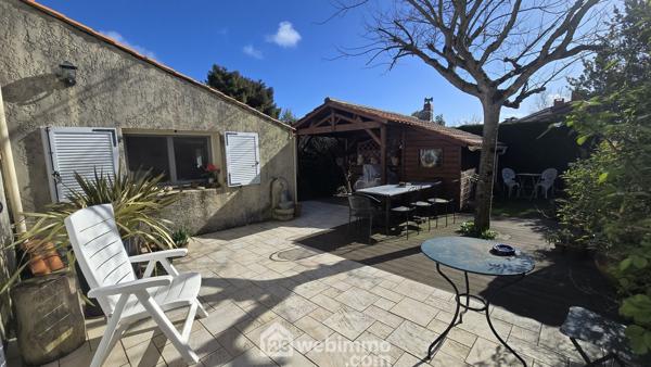 Maison 103 m² à Talmont-Saint-Hilaire 85440