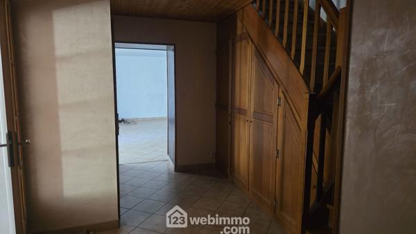 Maison 103 m² à Talmont-Saint-Hilaire 85440
