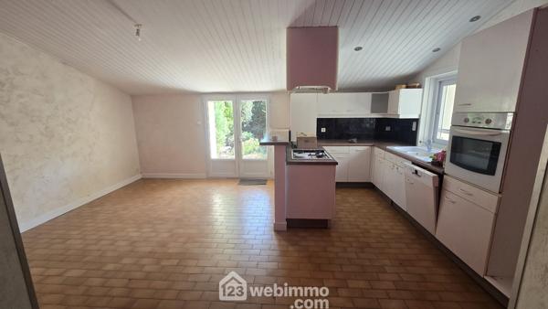 Maison 103 m² à Talmont-Saint-Hilaire 85440