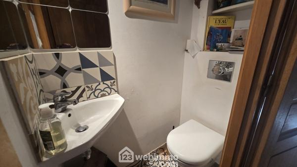 Maison 103 m² à Talmont-Saint-Hilaire 85440