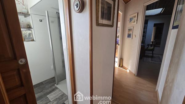 Maison 103 m² à Talmont-Saint-Hilaire 85440
