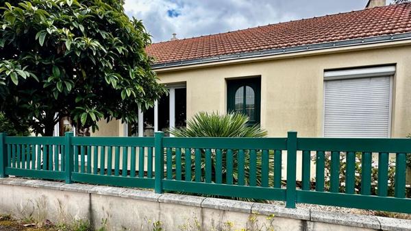 LA ROCHE SUR YON - MAISON A VENDRE