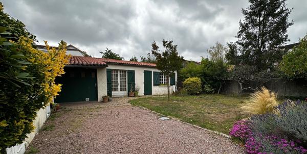 LA ROCHE SUR YON - MAISON A VENDRE
