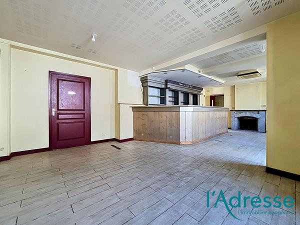 Maison Montjean 183m2 avec terrain