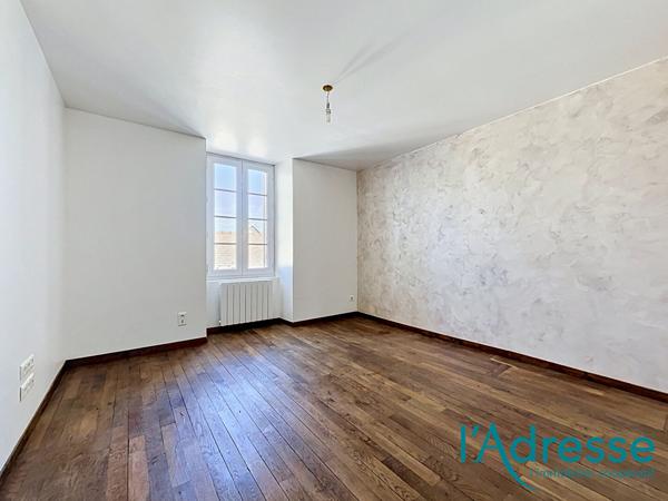 Maison Montjean 183m2 avec terrain
