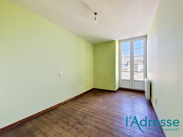Maison Montjean 183m2 avec terrain