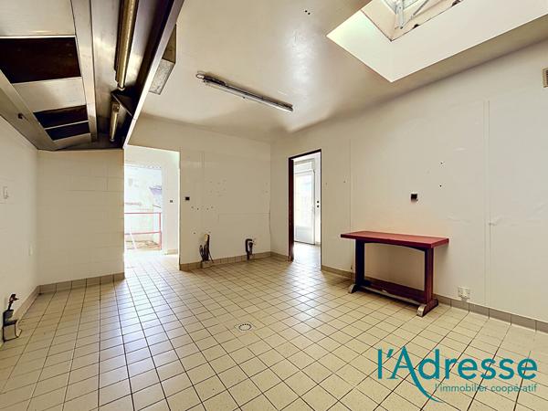 Maison Montjean 183m2 avec terrain