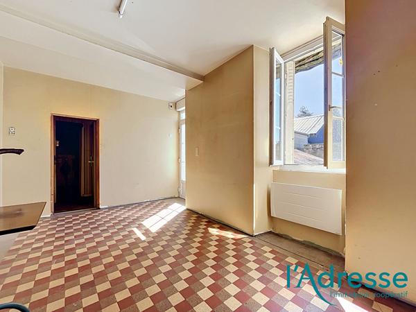 Maison Montjean 183m2 avec terrain