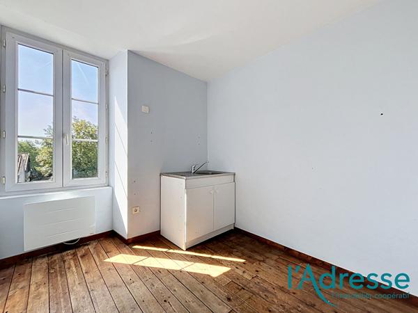 Maison Montjean 183m2 avec terrain