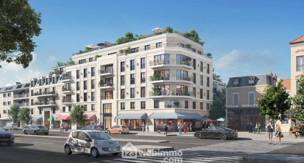 Appartement 83.12 m² à CHAMPIGNY SUR MARNE 94500