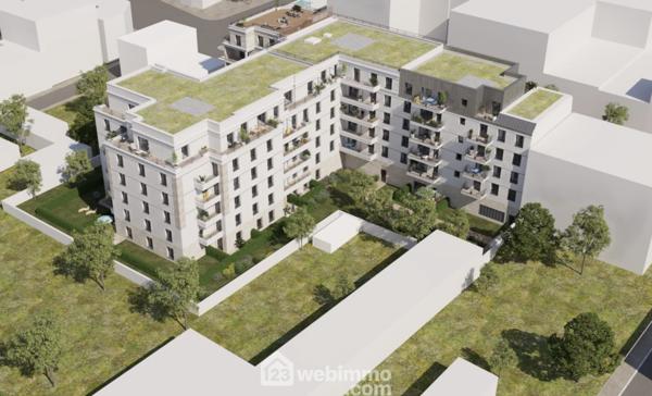 Appartement 83.12 m² à CHAMPIGNY SUR MARNE 94500