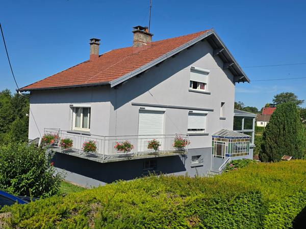 Maison d'habitation de 130 m2