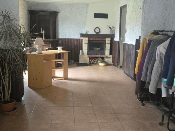 Maison d'habitation de 130 m2