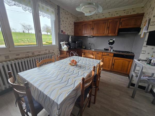 Maison d'habitation de 130 m2