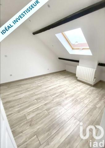 Appartement 2 pièces de 60 m² à Vitry-le-François (51300)