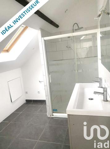 Appartement 2 pièces de 60 m² à Vitry-le-François (51300)