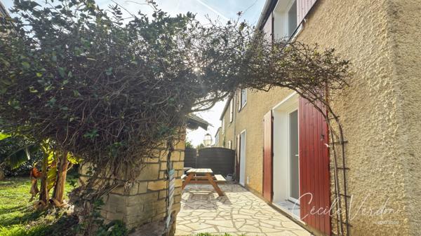 Maison à vendre de 105m2 - 5 pièces - 4 chambres - BERGERAC (24)
