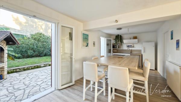 Maison à vendre de 105m2 - 5 pièces - 4 chambres - BERGERAC (24)