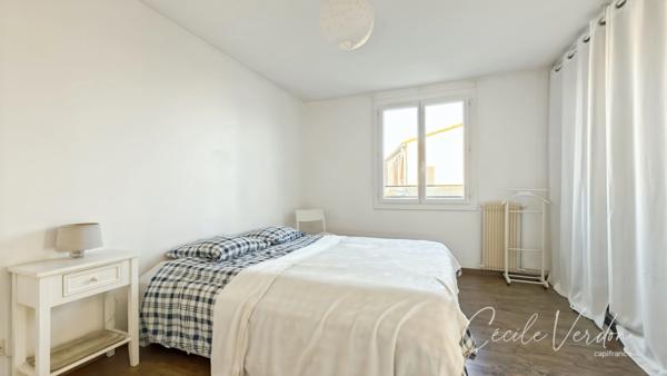 Maison à vendre de 105m2 - 5 pièces - 4 chambres - BERGERAC (24)