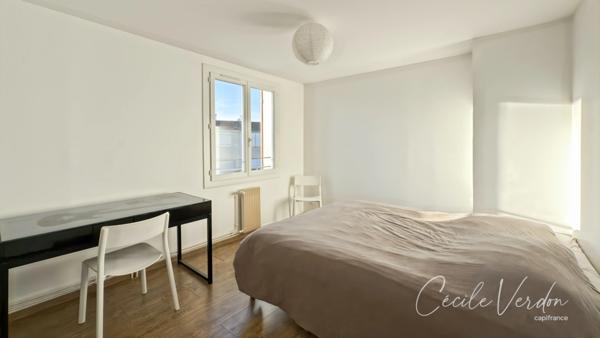 Maison à vendre de 105m2 - 5 pièces - 4 chambres - BERGERAC (24)