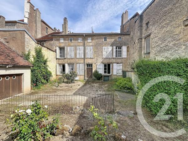 Maison à vendre  12 pièces - 365 m 2   LANGRES  - 52