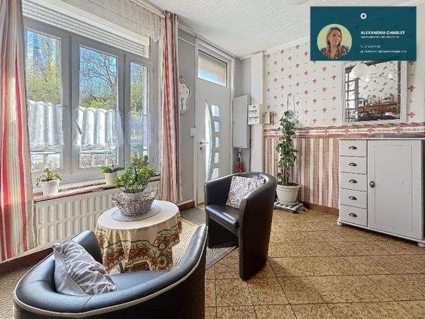 Maison 123 m² à Maubeuge