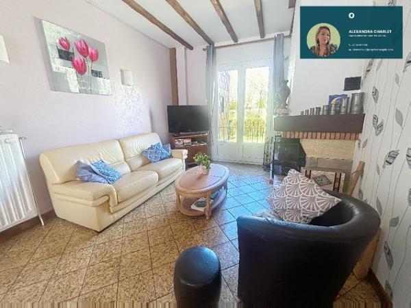 Maison 123 m² à Maubeuge