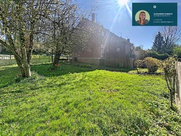 Maison 123 m² à Maubeuge