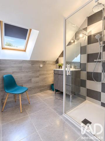 Maison à vendre 8 pièces 260 m² Saint-Lyé