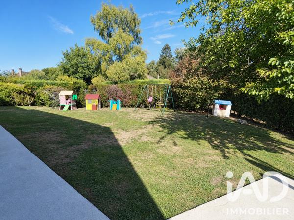 Maison à vendre 8 pièces 260 m² Saint-Lyé