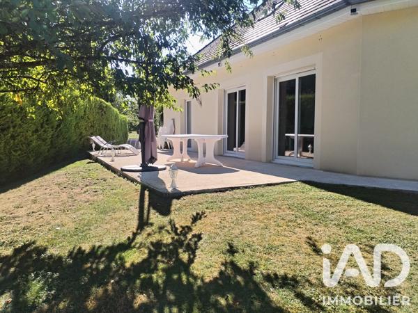 Maison à vendre 8 pièces 260 m² Saint-Lyé