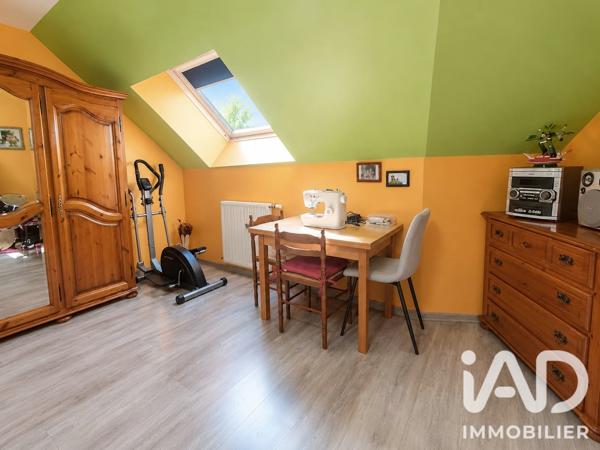 Maison à vendre 8 pièces 260 m² Saint-Lyé