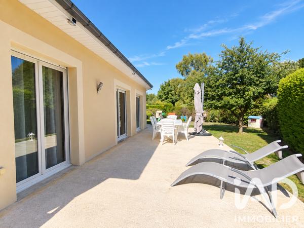Maison à vendre 8 pièces 260 m² Saint-Lyé