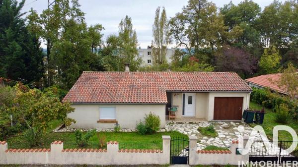 Maison à vendre 4 pièces 74 m² Foulayronnes