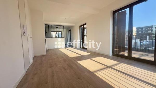 Appartement 3 pièces - 72 m²