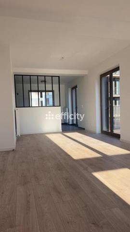 Appartement 3 pièces - 72 m²